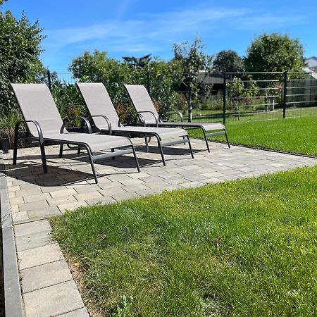 Stilapartment Oasis #Whirlpool Saisonal Wernigerode Exterior foto